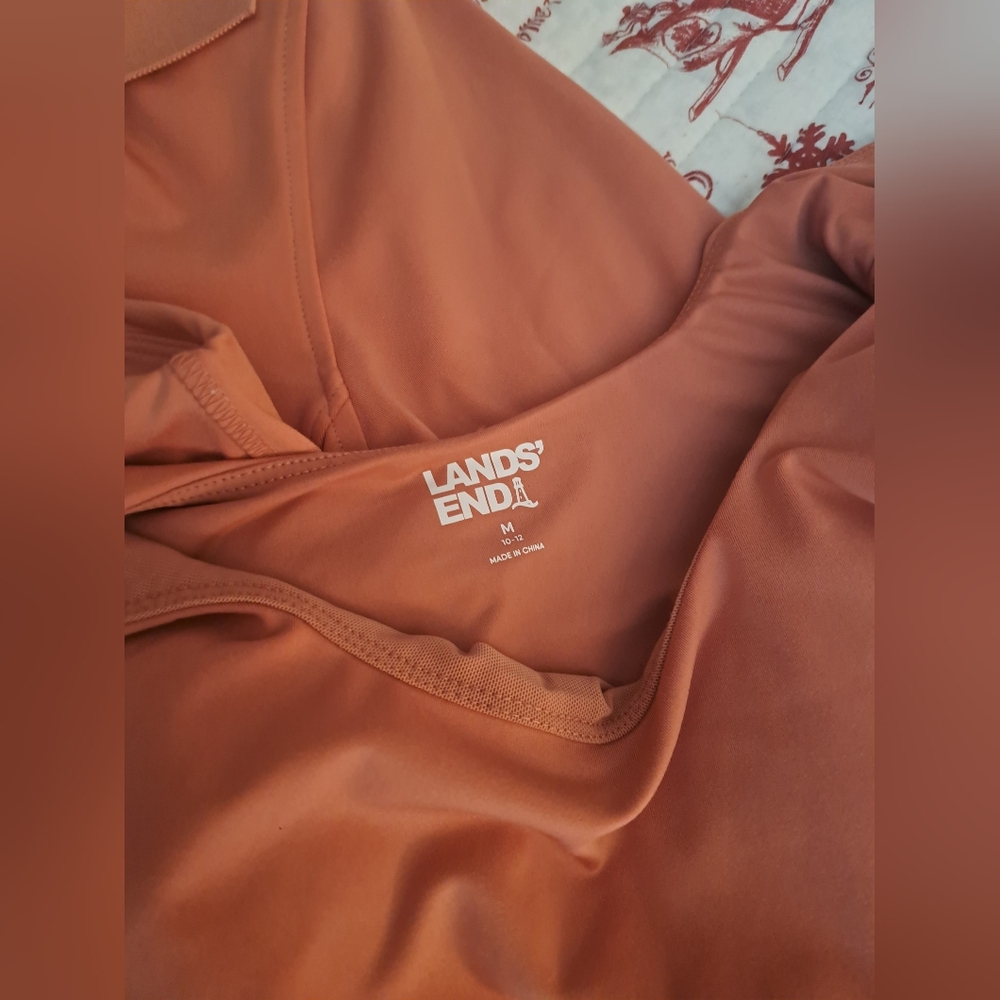 Lands End 3 Piece Athletic Set Size 10/12 - Picture 8 of 8